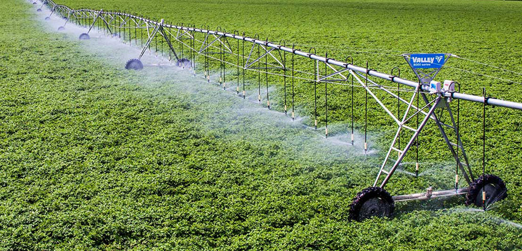 agriculture irrigation companies